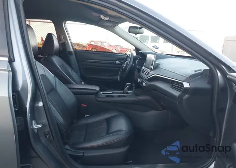 2020 Nissan Altima Sr Fwd из США, поврежденный, VIN 1N4BL4CV1LC210436